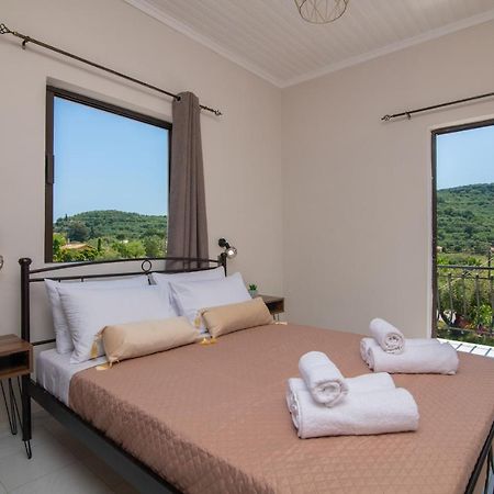 Arokaria Apartment Αλυκανάς Εξωτερικό φωτογραφία