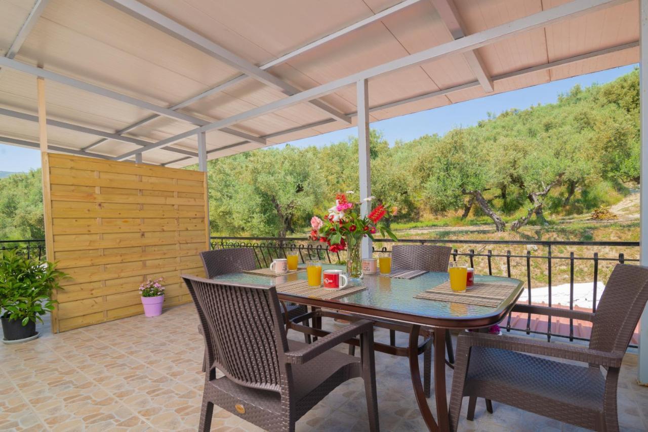 Arokaria Apartment Αλυκανάς Εξωτερικό φωτογραφία