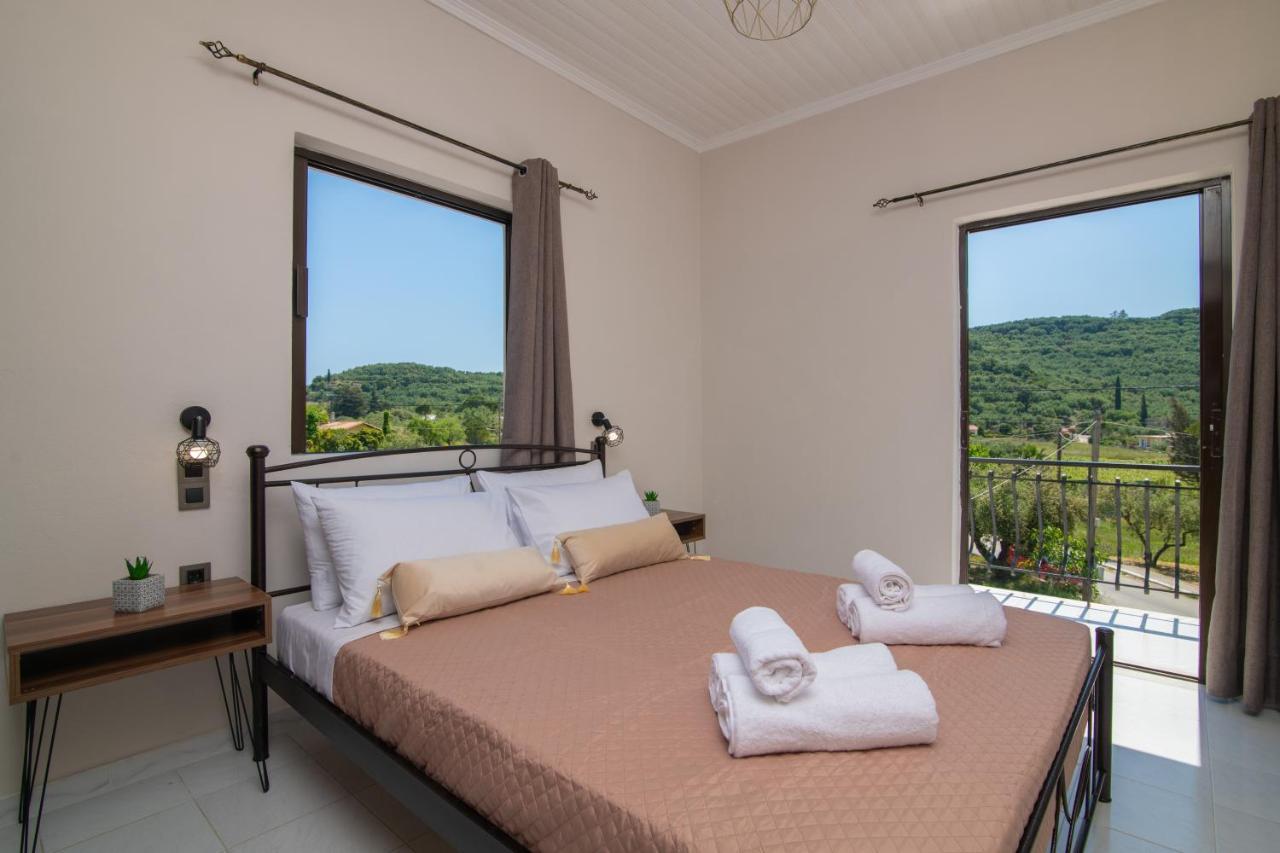 Arokaria Apartment Αλυκανάς Εξωτερικό φωτογραφία