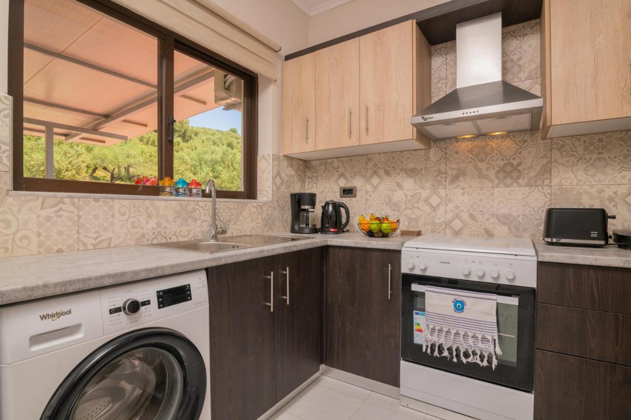 Arokaria Apartment Αλυκανάς Εξωτερικό φωτογραφία