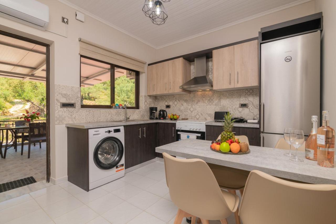 Arokaria Apartment Αλυκανάς Εξωτερικό φωτογραφία