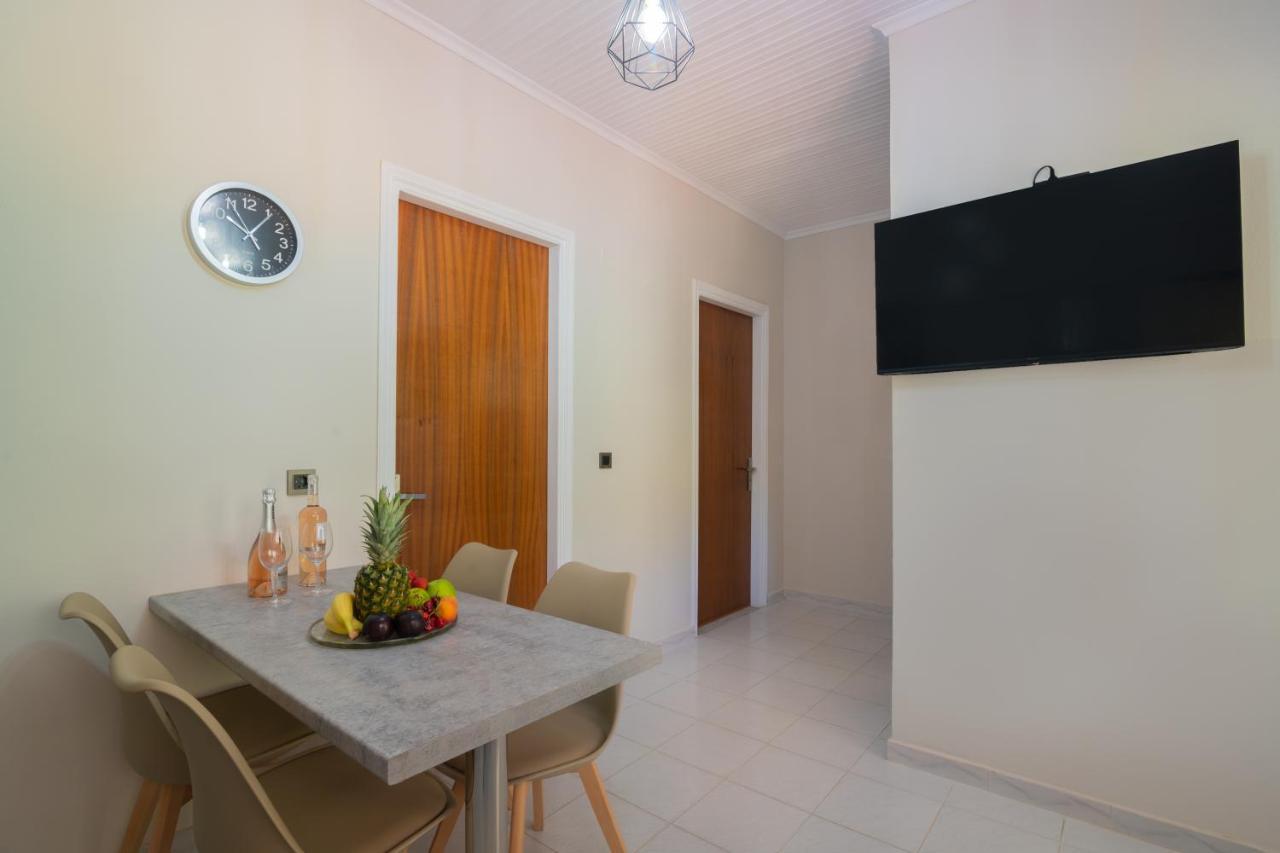 Arokaria Apartment Αλυκανάς Εξωτερικό φωτογραφία