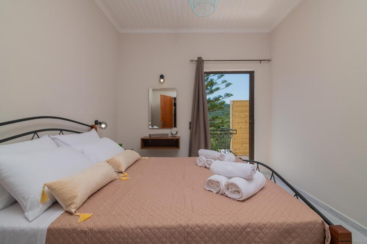 Arokaria Apartment Αλυκανάς Εξωτερικό φωτογραφία