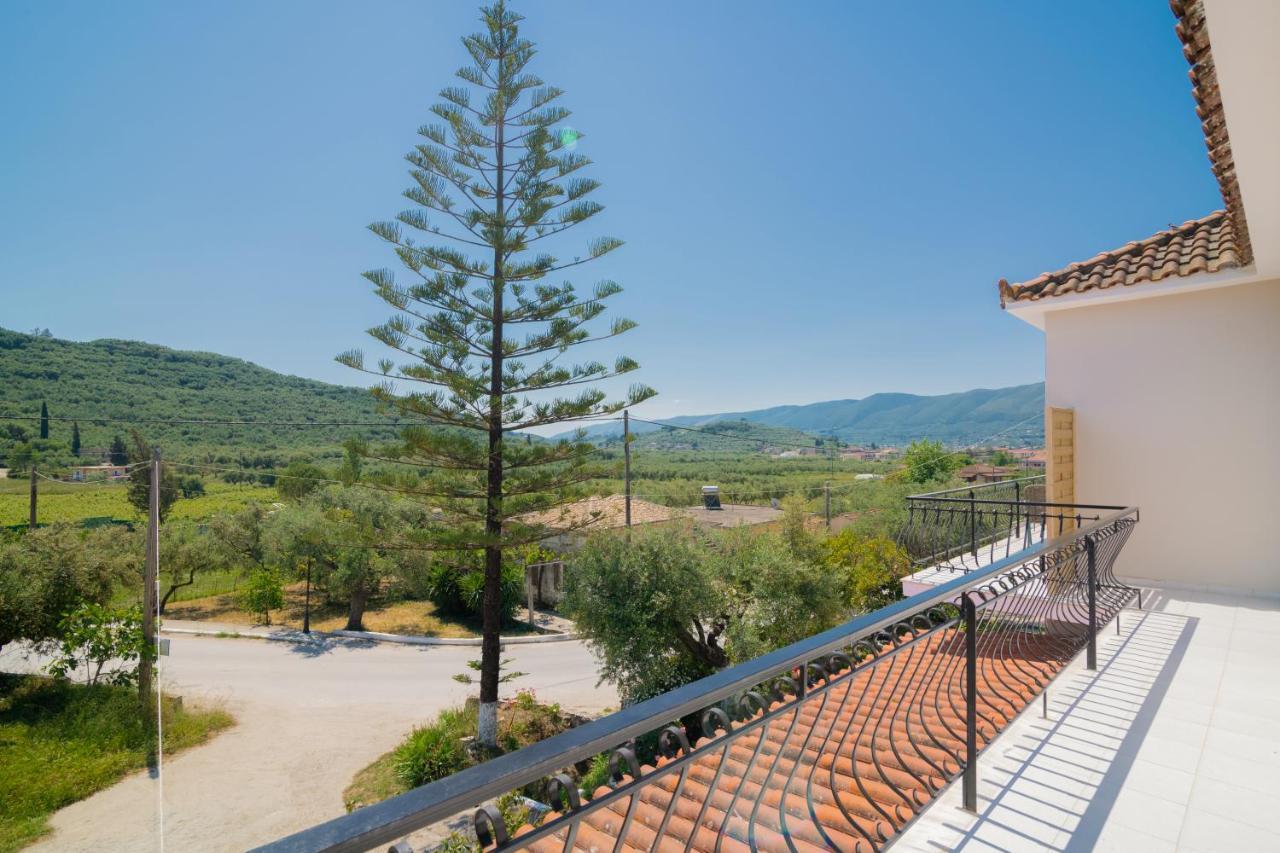 Arokaria Apartment Αλυκανάς Εξωτερικό φωτογραφία