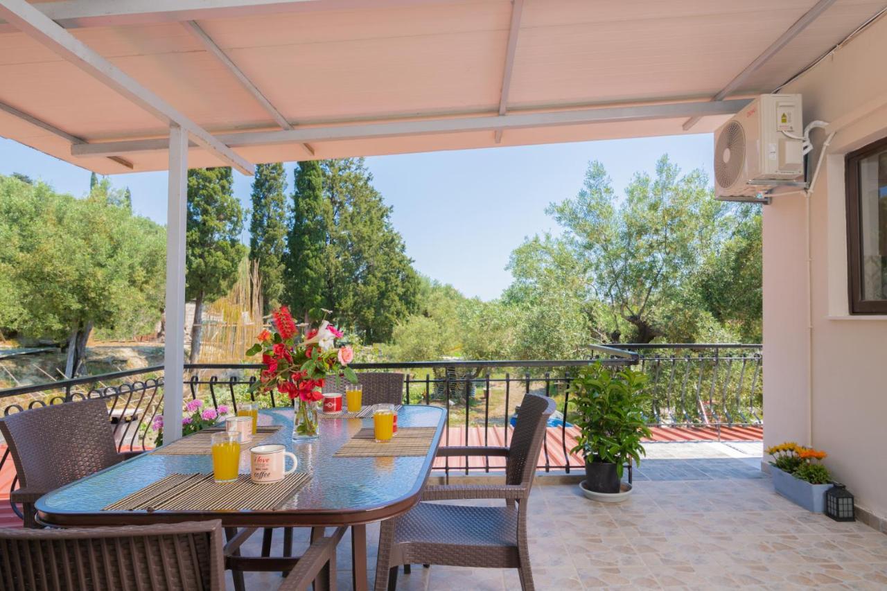 Arokaria Apartment Αλυκανάς Εξωτερικό φωτογραφία
